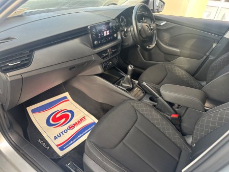 2022 Skoda Scala - photo 10