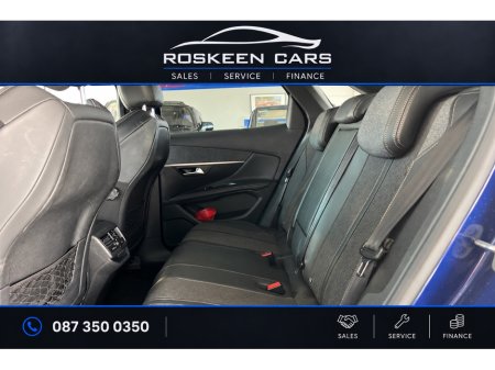 2018 Peugeot 3008 - photo 16
