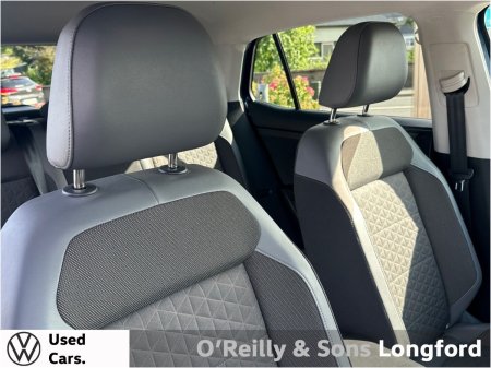2023 Volkswagen T-Cross - photo 18