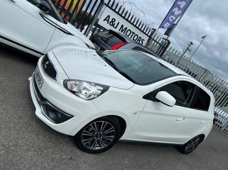 2019 Mitsubishi Mirage - photo 2