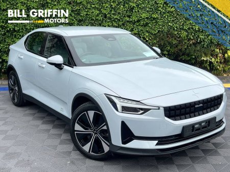 2023 Polestar 2 BASE // SERVICE HISTORY // ADAPTIVE CRUISE CONTROL // APPLE CARPLAY/ANDROID AUTO
