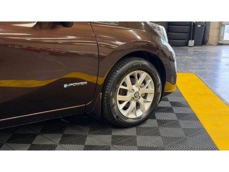2019 Nissan Note - photo 4