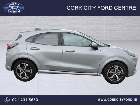 2026 Ford Puma - photo 5