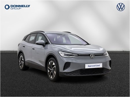 2025 Volkswagen ID.4 210kW Match Pro 77kWh 5dr Auto