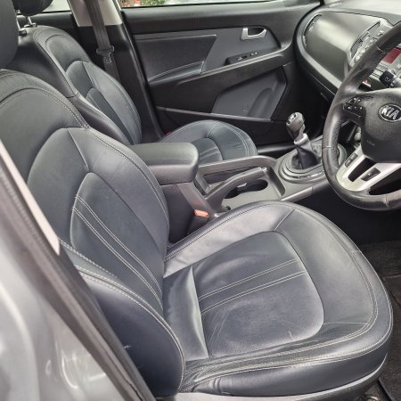 2014 Kia Sportage - photo 14