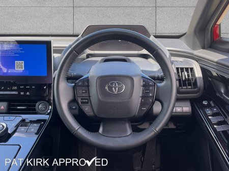 2024 Toyota bZ4X - photo 18