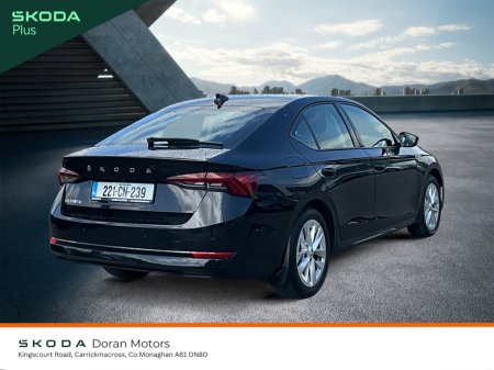 2022 Skoda Octavia - photo 6