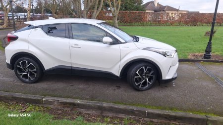 2018 Toyota C-HR - photo 4