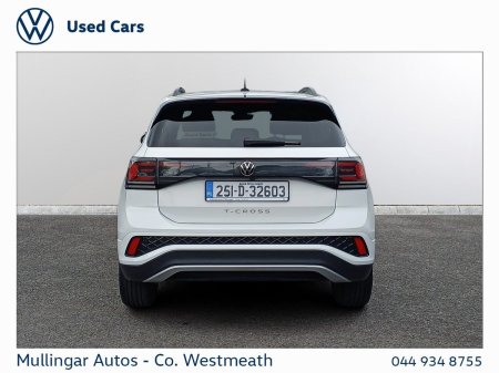 2025 Volkswagen T-Cross - photo 14