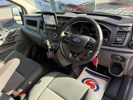 2023 Ford Transit Custom - photo 8