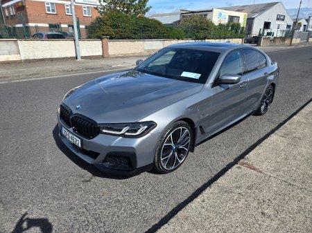 2023 BMW 5-Series - photo 46