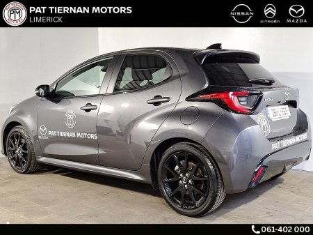 2026 Mazda Mazda2 - photo 2
