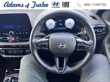 2026 Hyundai i30 - photo 12