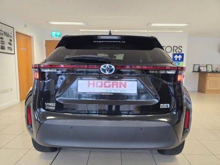 2021 Toyota Yaris Cross - photo 5