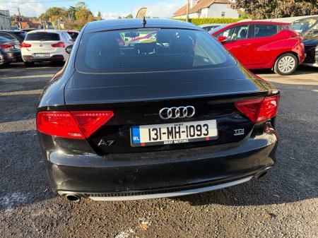 2013 Audi A7 - photo 19
