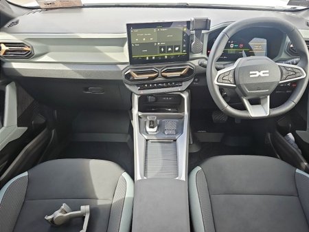 2026 Dacia Bigster - photo 7