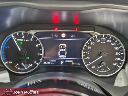 2025 Nissan Qashqai - photo 19