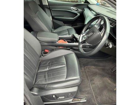 2021 Audi e-tron - photo 5
