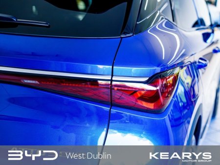 2027 BYD ATTO 3 - photo 7