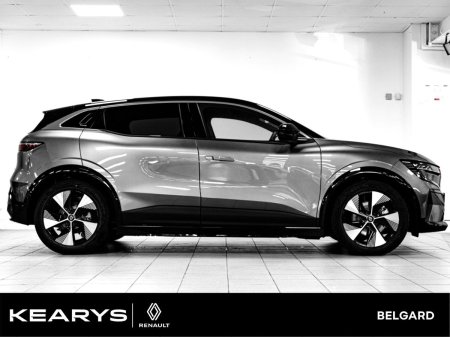 2026 Renault Megane E-Tech - photo 12