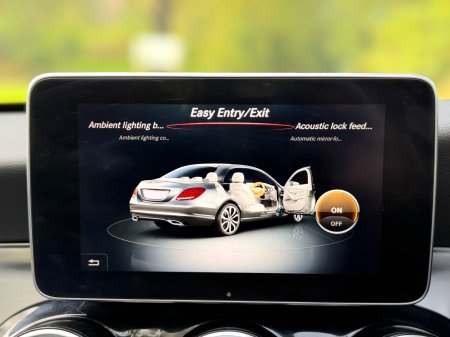 2017 Mercedes-Benz C-Class - photo 45