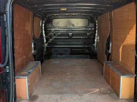 2022 Renault Trafic - photo 14