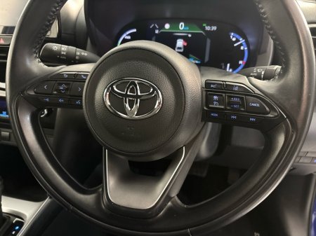 2023 Toyota Yaris Cross - photo 13