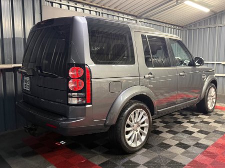 2014 Land Rover Discovery - photo 3