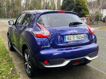 2016 Nissan Juke - photo 8