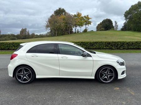 2014 Mercedes-Benz A-Class - photo 9