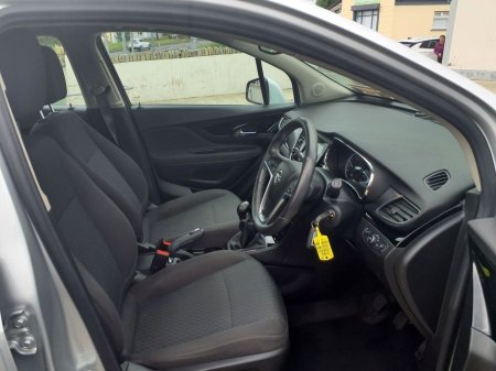 2017 Opel Mokka - photo 8