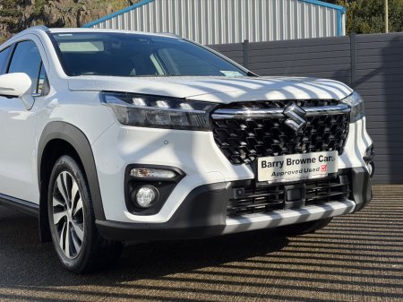 2024 Suzuki SX4 S-Cross - photo 14