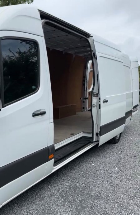 2022 Mercedes-Benz Sprinter - photo 8