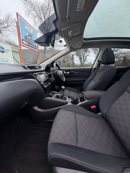 2015 Nissan Qashqai - photo 23