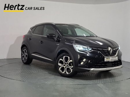 2024 Renault Captur TECHNO 1.0 Petrol Manual