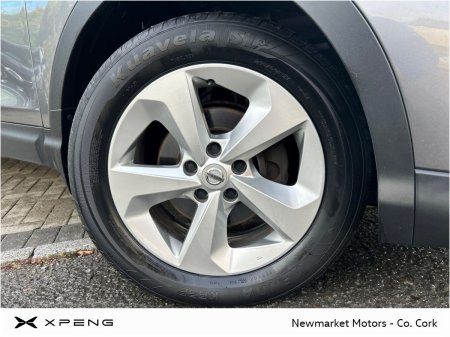 2019 Nissan Qashqai - photo 2