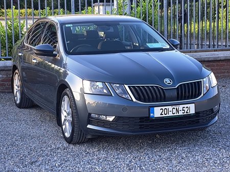2020 Skoda Octavia - photo 9