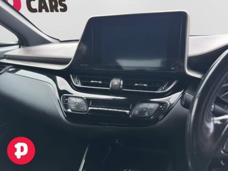 2018 Toyota C-HR - photo 16