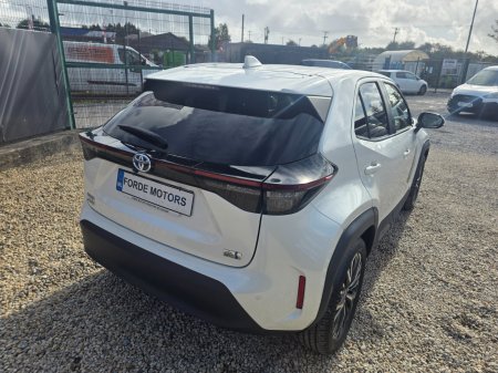 2020 Toyota Yaris Cross - photo 4