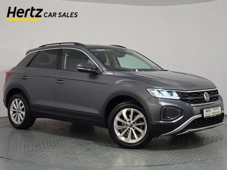 2024 Volkswagen T-Roc SPEC ED Petrol Manual