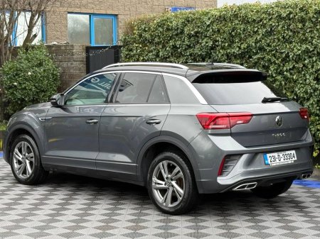 2023 Volkswagen T-Roc - photo 5