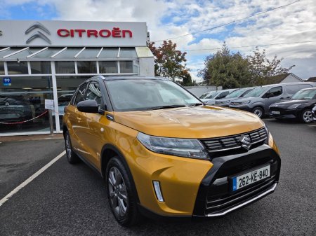 2026 Suzuki Vitara - photo 2