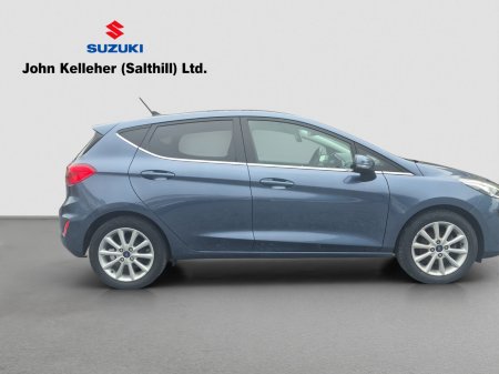 2020 Ford Fiesta 1.0T EcoBoost 95PS Titanium