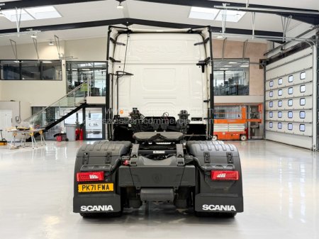 2021 SCANIA R450 - photo 5