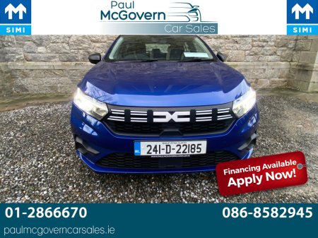 2024 Dacia Sandero - photo 2