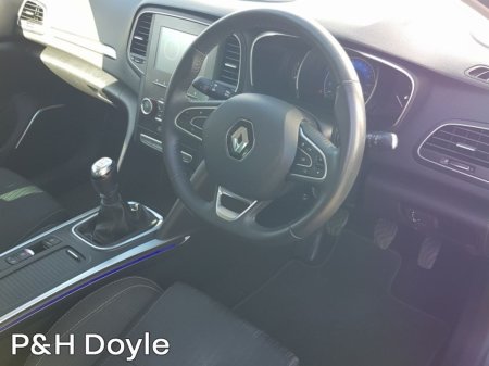 2019 Renault Megane - photo 5
