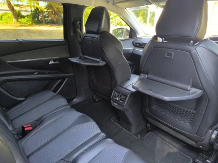 2022 Peugeot 5008 - photo 32