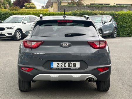 2021 Kia Stonic - photo 6