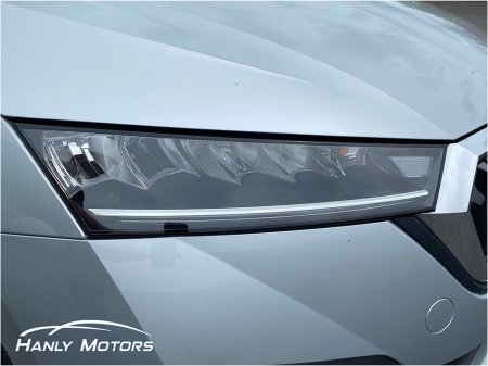 2024 Skoda Octavia - photo 28