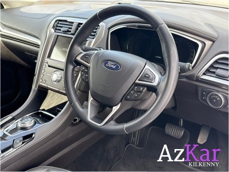 2020 Ford Mondeo - photo 12